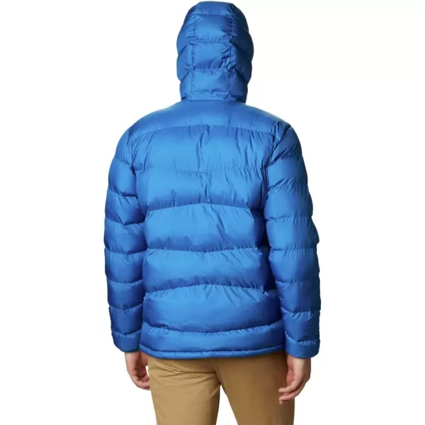 Columbia Men's Fivemile Butte Hooded Jacket