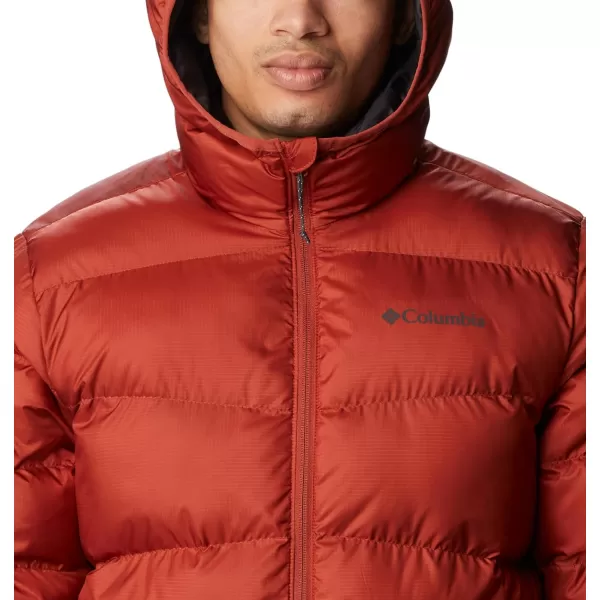 Columbia Men's Fivemile Butte Hooded Jacket