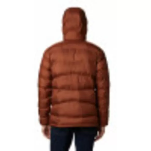 Columbia Men's Fivemile Butte Hooded Jacket