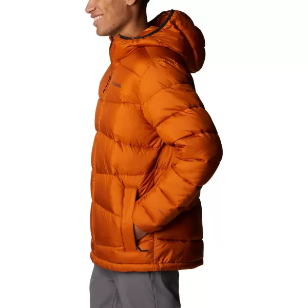 Columbia Men's Fivemile Butte Hooded Jacket