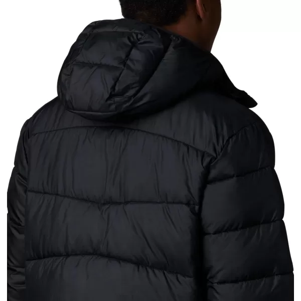 Columbia Men's Fivemile Butte Hooded Jacket