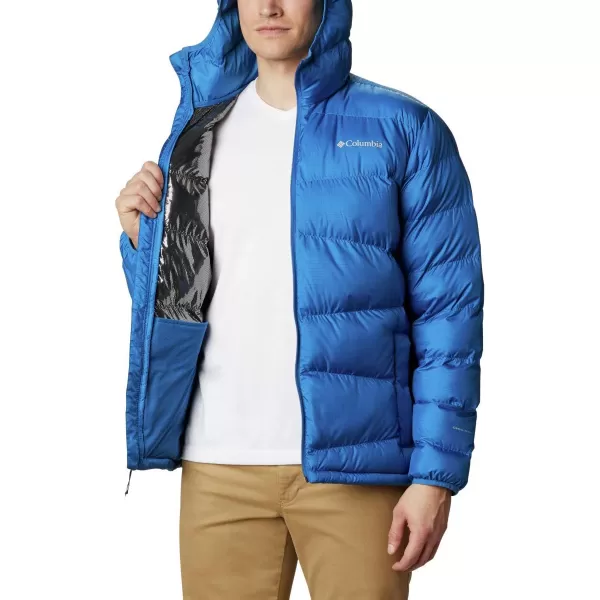 Columbia Men's Fivemile Butte Hooded Jacket