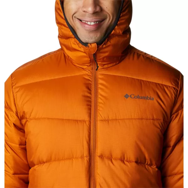 Columbia Men's Fivemile Butte Hooded Jacket