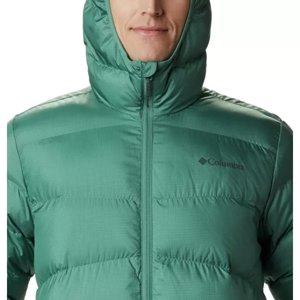 Columbia Men's Fivemile Butte Hooded Jacket