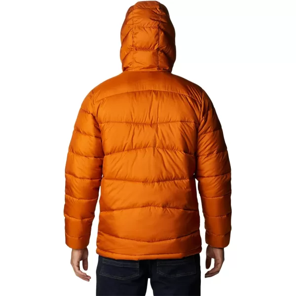 Columbia Men's Fivemile Butte Hooded Jacket