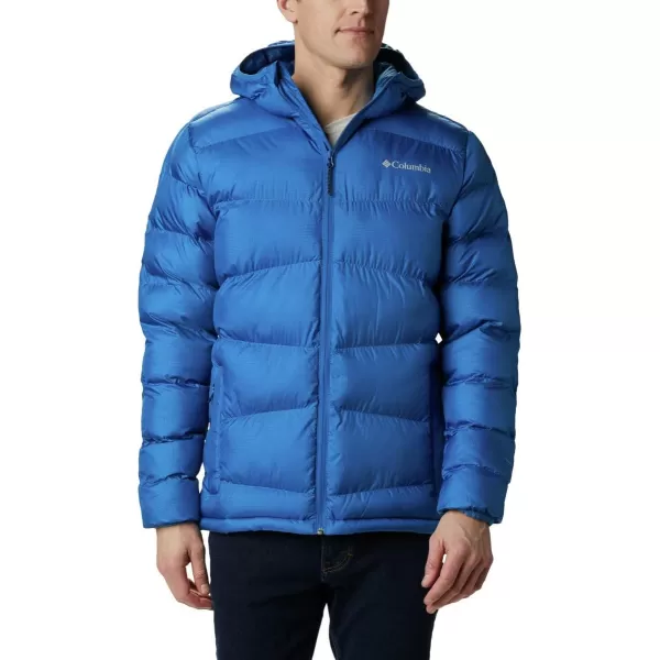 Columbia Men's Fivemile Butte Hooded Jacket