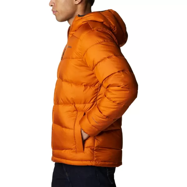 Columbia Men's Fivemile Butte Hooded Jacket