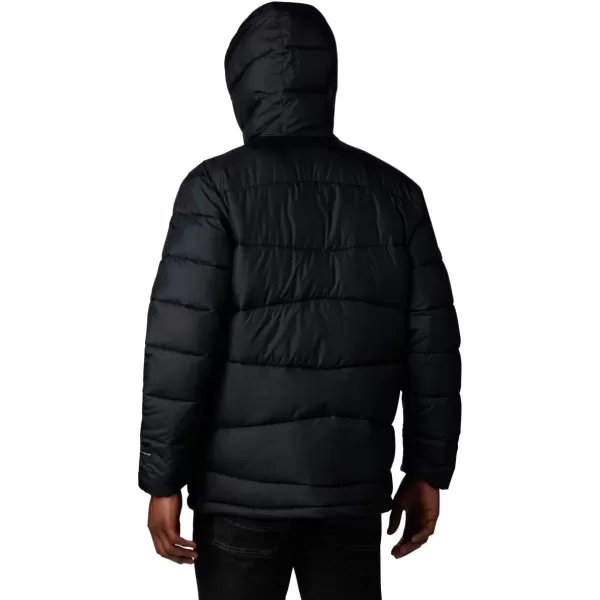 Columbia Men's Fivemile Butte Hooded Jacket