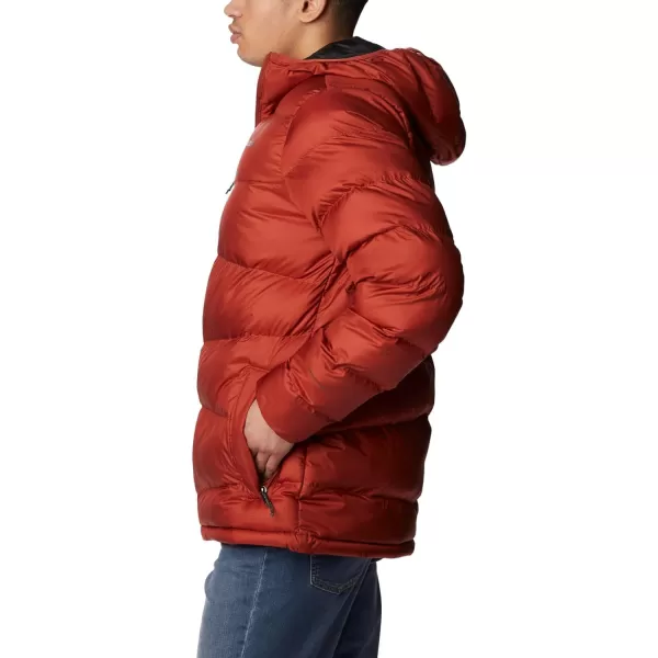 Columbia Men's Fivemile Butte Hooded Jacket