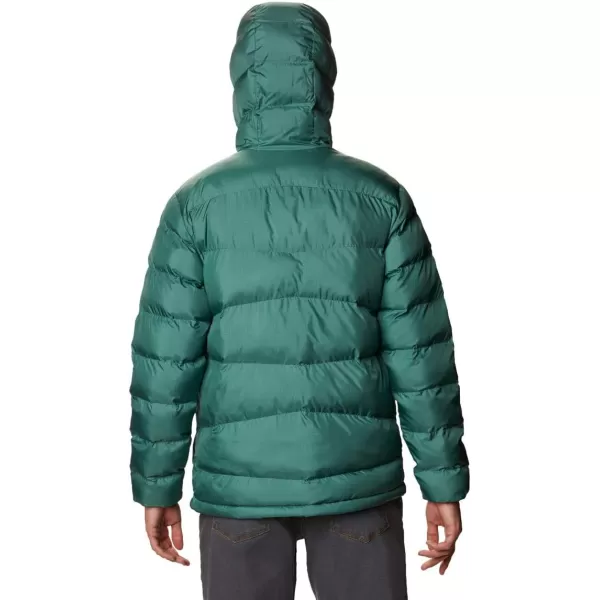 Columbia Men's Fivemile Butte Hooded Jacket