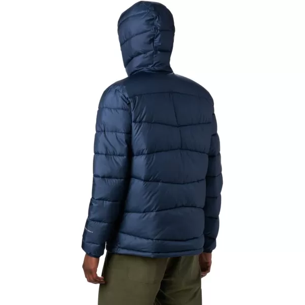 Columbia Men's Fivemile Butte Hooded Jacket