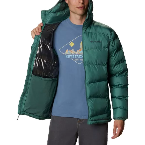Columbia Men's Fivemile Butte Hooded Jacket