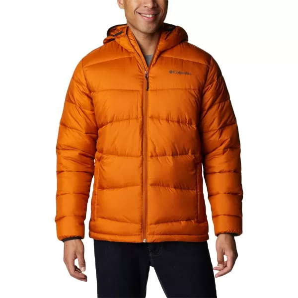 Columbia Men's Fivemile Butte Hooded Jacket
