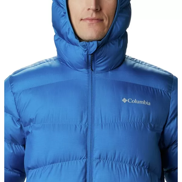 Columbia Men's Fivemile Butte Hooded Jacket