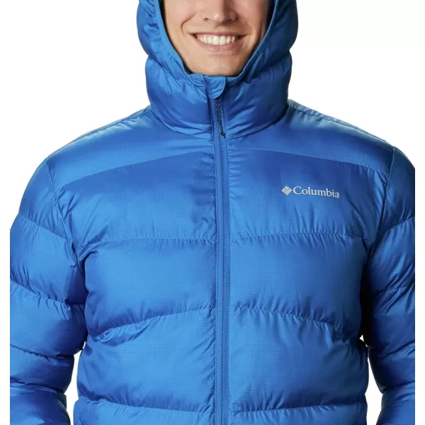 Columbia Men's Fivemile Butte Hooded Jacket