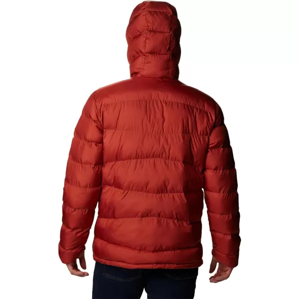 Columbia Men's Fivemile Butte Hooded Jacket