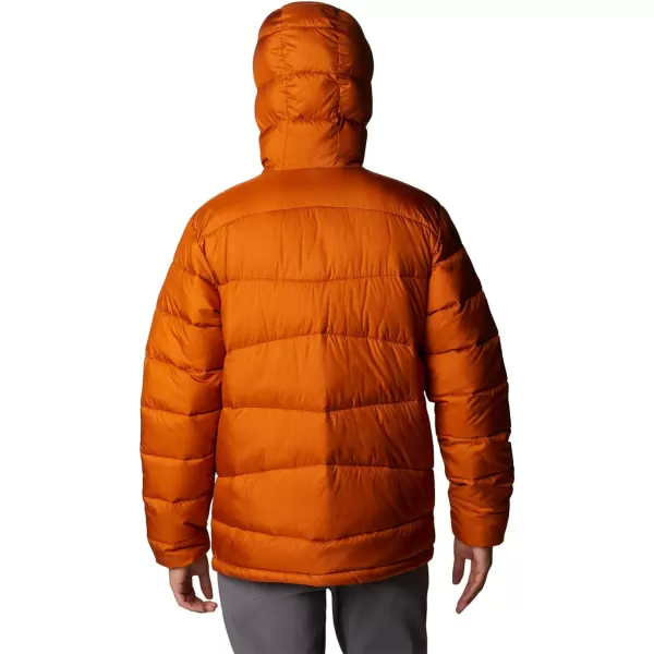 Columbia Men's Fivemile Butte Hooded Jacket