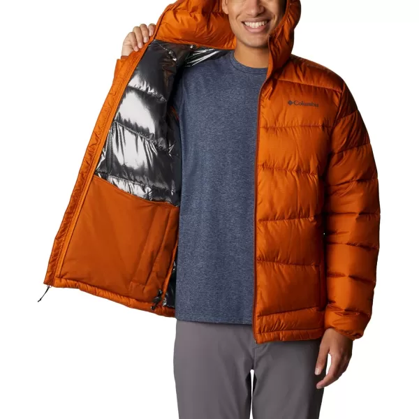 Columbia Men's Fivemile Butte Hooded Jacket
