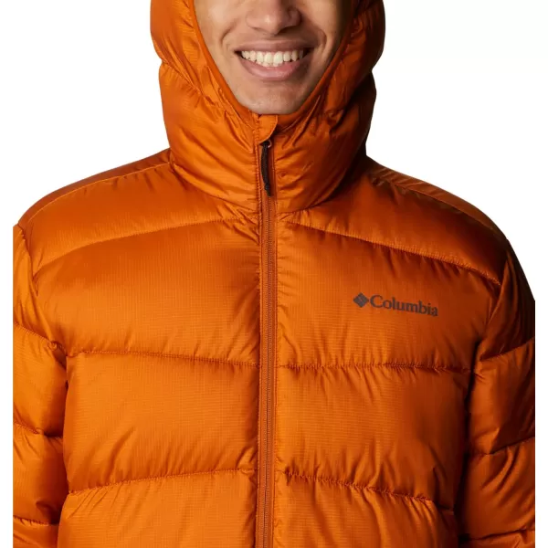 Columbia Men's Fivemile Butte Hooded Jacket
