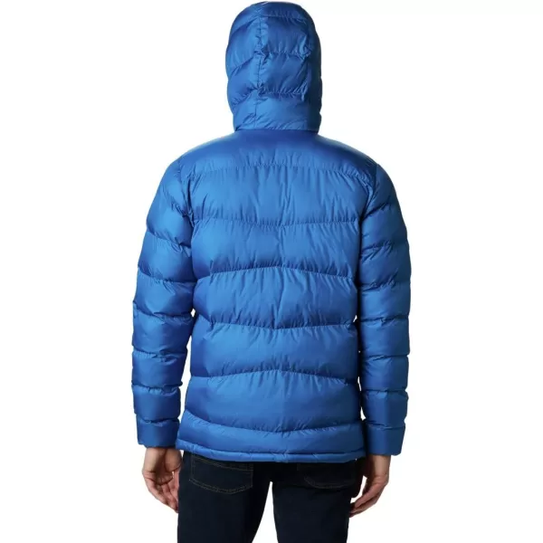 Columbia Men's Fivemile Butte Hooded Jacket
