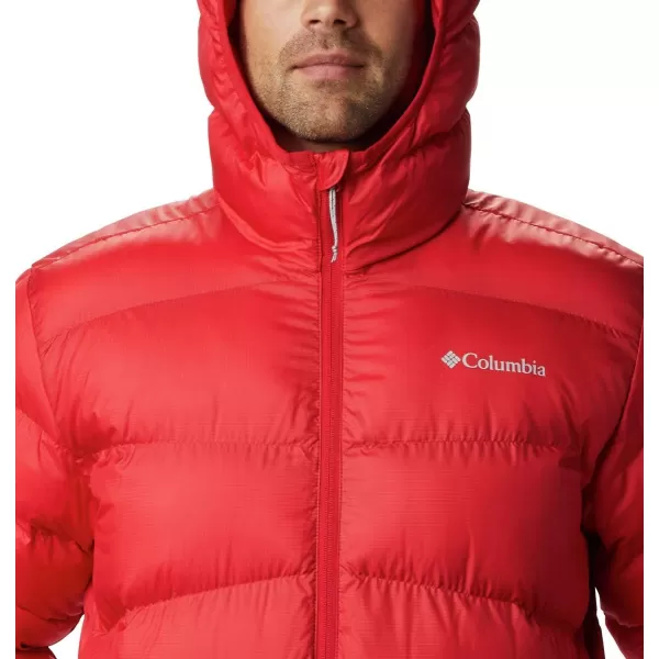 Columbia Men's Fivemile Butte Hooded Jacket