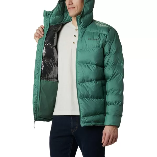 Columbia Men's Fivemile Butte Hooded Jacket