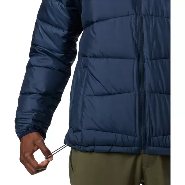 Columbia Men's Fivemile Butte Hooded Jacket