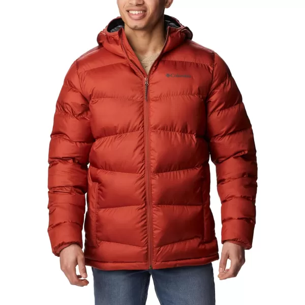 Columbia Men's Fivemile Butte Hooded Jacket