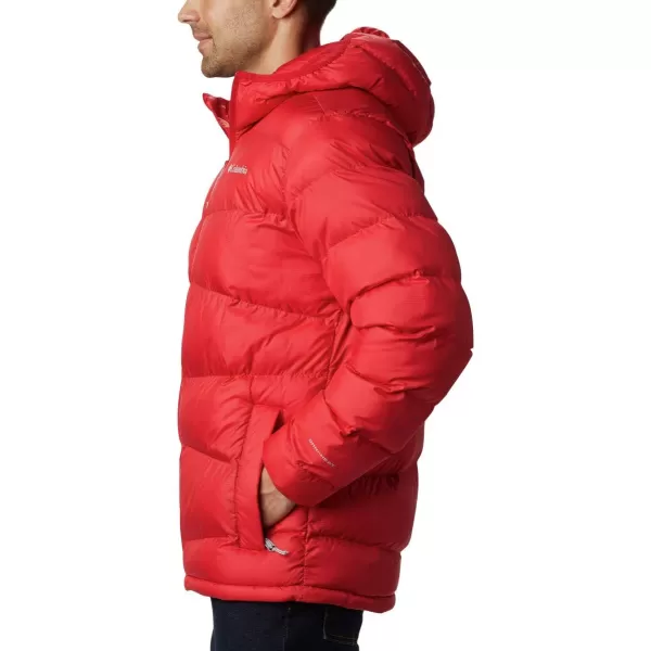 Columbia Men's Fivemile Butte Hooded Jacket
