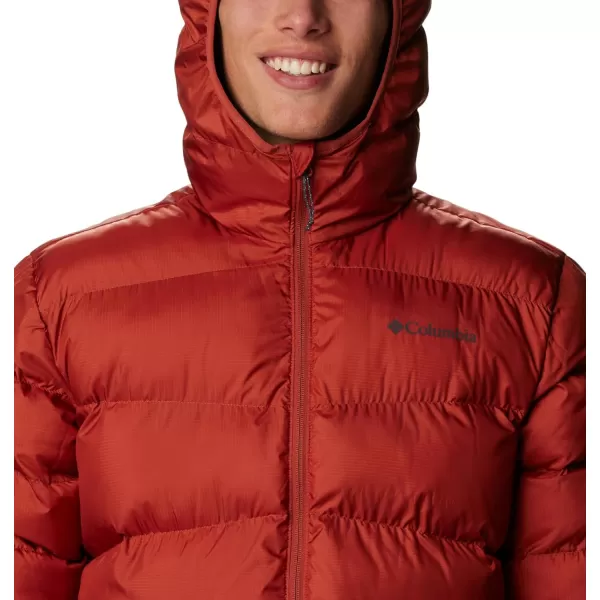 Columbia Men's Fivemile Butte Hooded Jacket