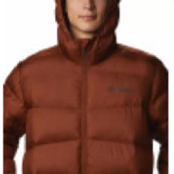 Columbia Men's Fivemile Butte Hooded Jacket