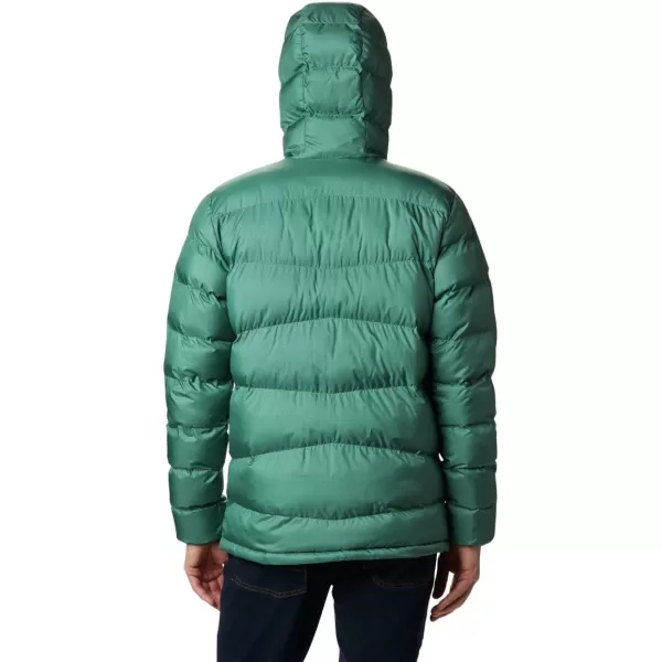 Columbia Men's Fivemile Butte Hooded Jacket