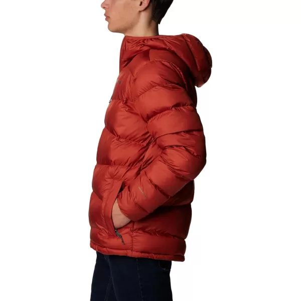 Columbia Men's Fivemile Butte Hooded Jacket