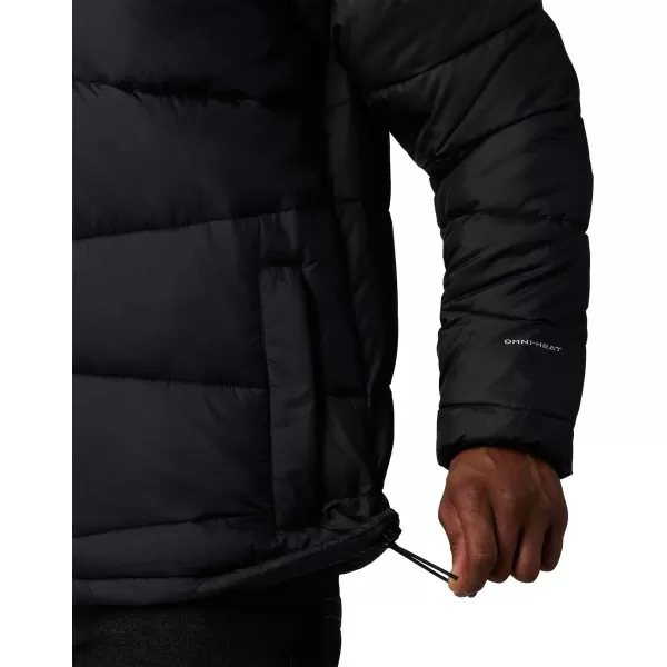 Columbia Men's Fivemile Butte Hooded Jacket