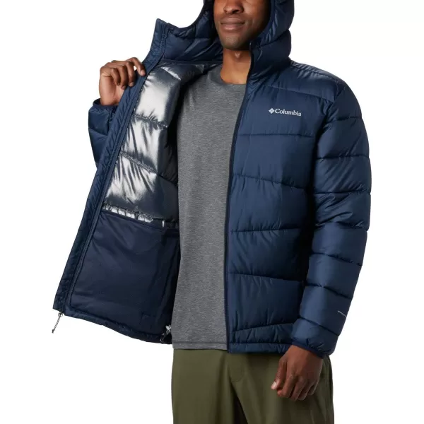 Columbia Men's Fivemile Butte Hooded Jacket