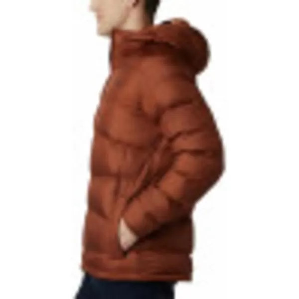 Columbia Men's Fivemile Butte Hooded Jacket