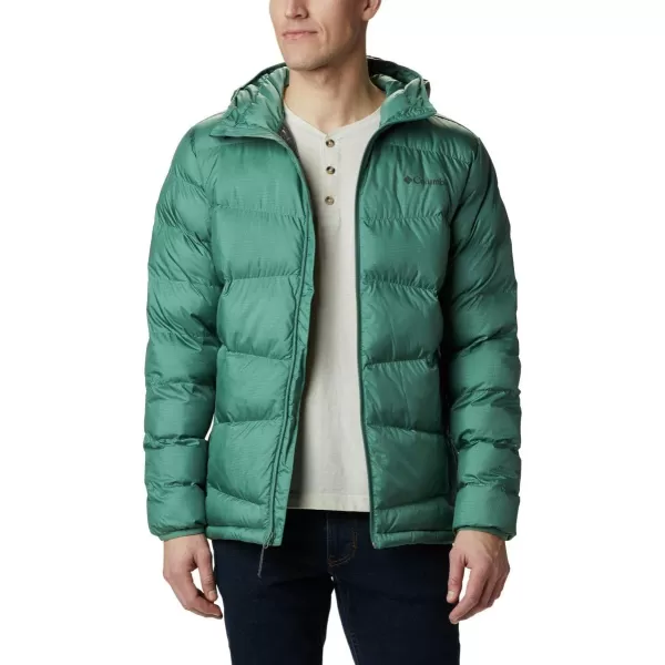 Columbia Men's Fivemile Butte Hooded Jacket
