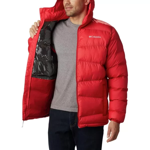 Columbia Men's Fivemile Butte Hooded Jacket