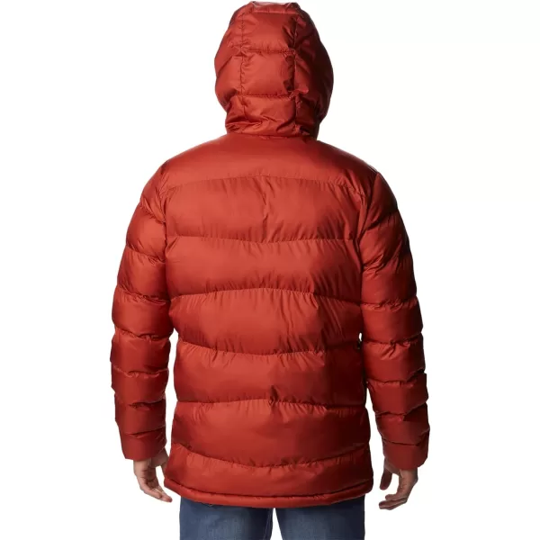 Columbia Men's Fivemile Butte Hooded Jacket
