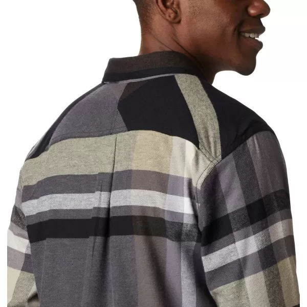 Columbia Men's Flare Gun Stretch Flannel