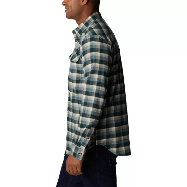 Columbia Men's Flare Gun Stretch Flannel