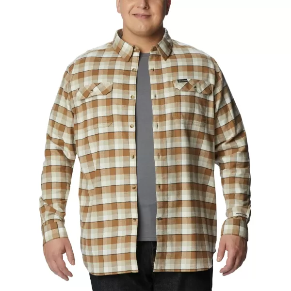 Columbia Men's Flare Gun Stretch Flannel