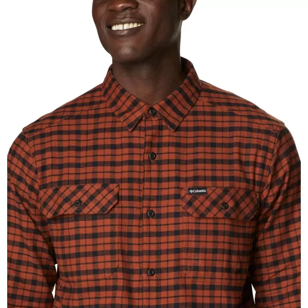 Columbia Men's Flare Gun Stretch Flannel