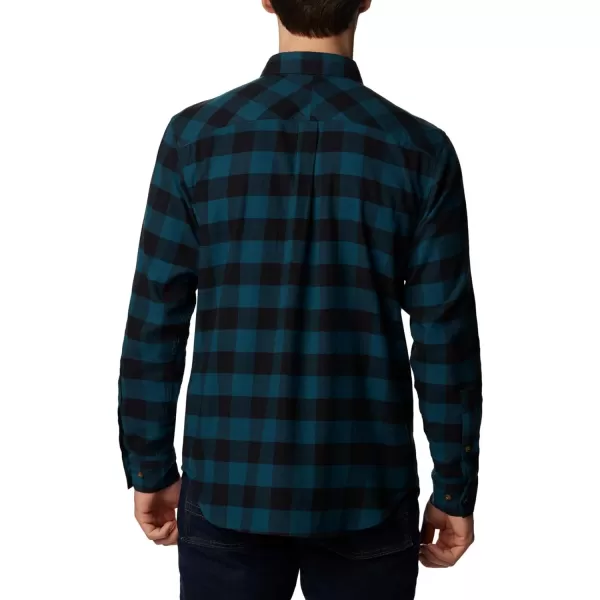Columbia Men's Flare Gun Stretch Flannel