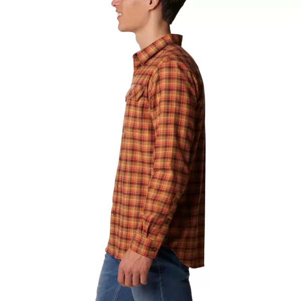 Columbia Men's Flare Gun Stretch Flannel