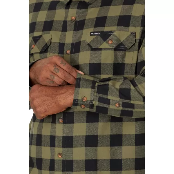 Columbia Men's Flare Gun Stretch Flannel