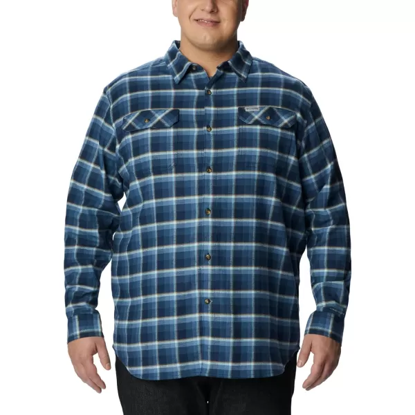 Columbia Men's Flare Gun Stretch Flannel