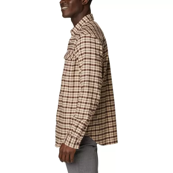 Columbia Men's Flare Gun Stretch Flannel