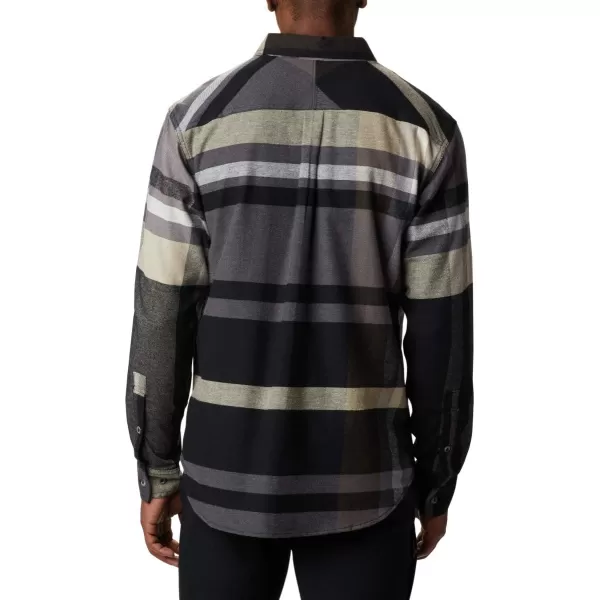 Columbia Men's Flare Gun Stretch Flannel