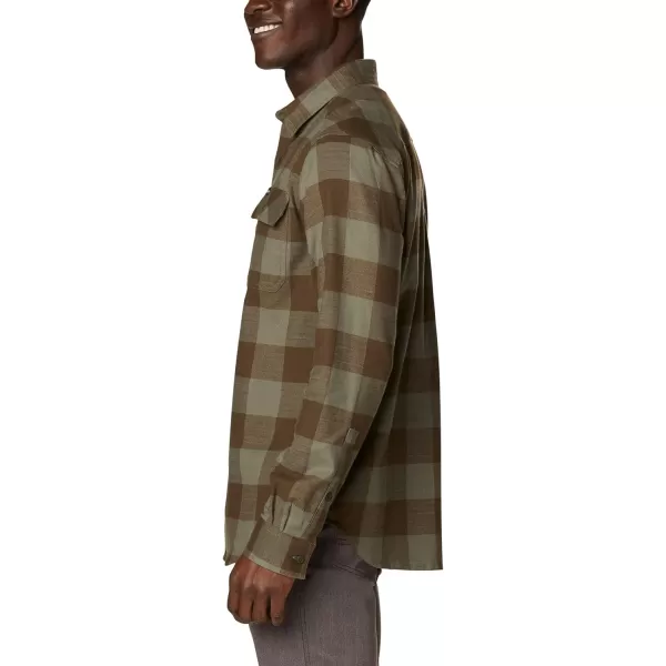 Columbia Men's Flare Gun Stretch Flannel